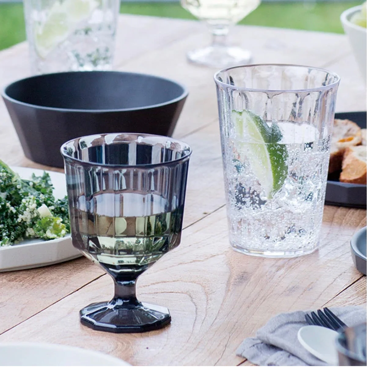 ALFRESCO Wine Glass 250ml - Image 8