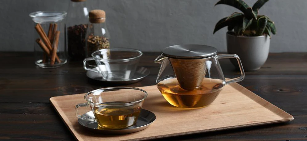 KINTO CARAT Teapot 600ml - Image 2