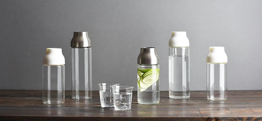CAPSULE Water Carafe 1L - Image 3