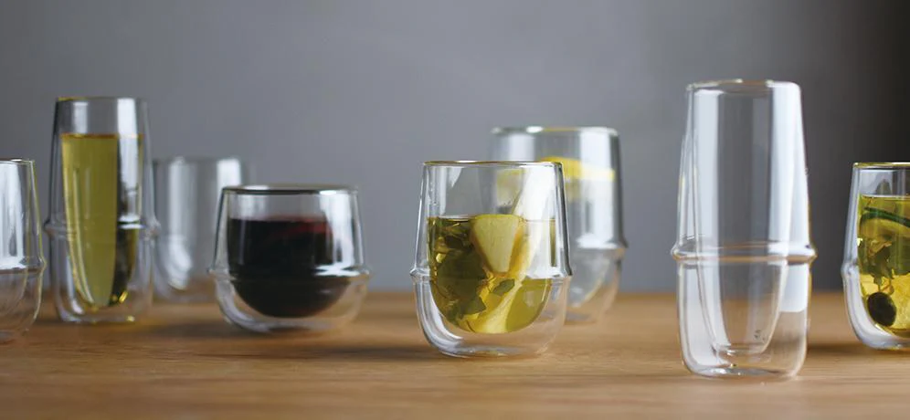 KRONOS Double Wall Tea Cup 200ml - Image 3