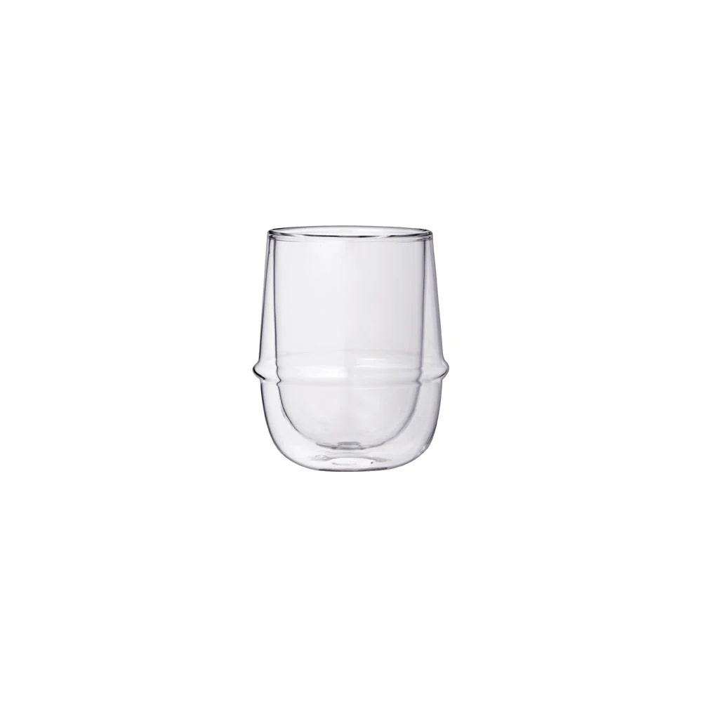 KRONOS Double Wall Coffee Cup (250ml/8.5oz)