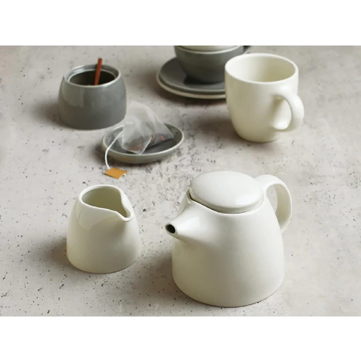 TOPO Cup & Saucer 200ml - Image 6