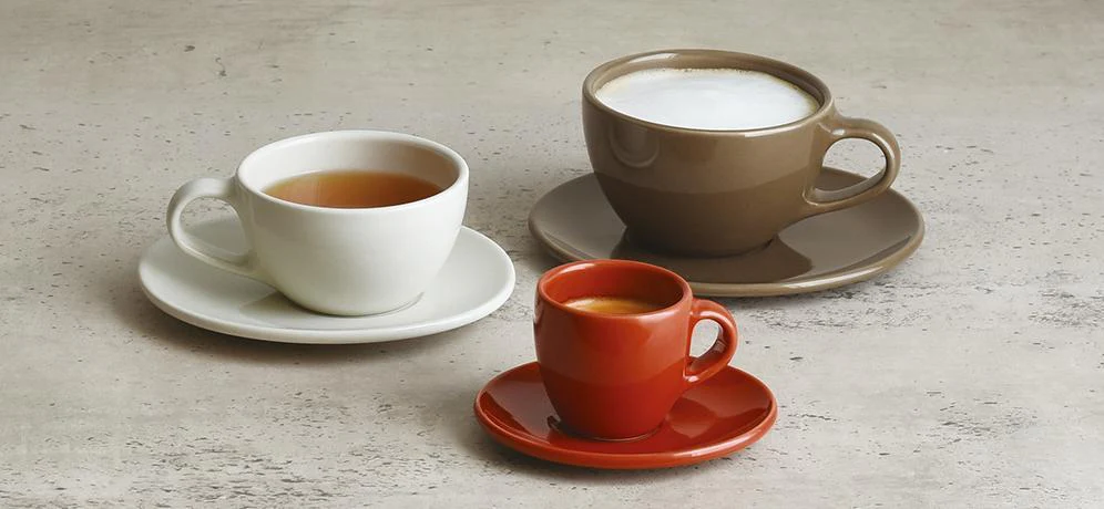 TOPO Cup & Saucer 200ml - Image 7