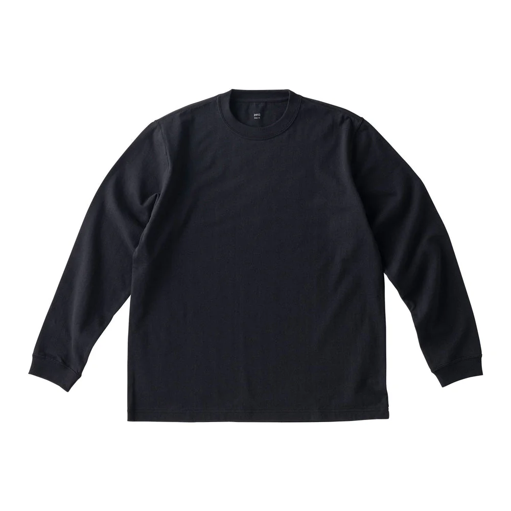 FUTO Cut and Sew Long Sleeve TCO_M - Image 3