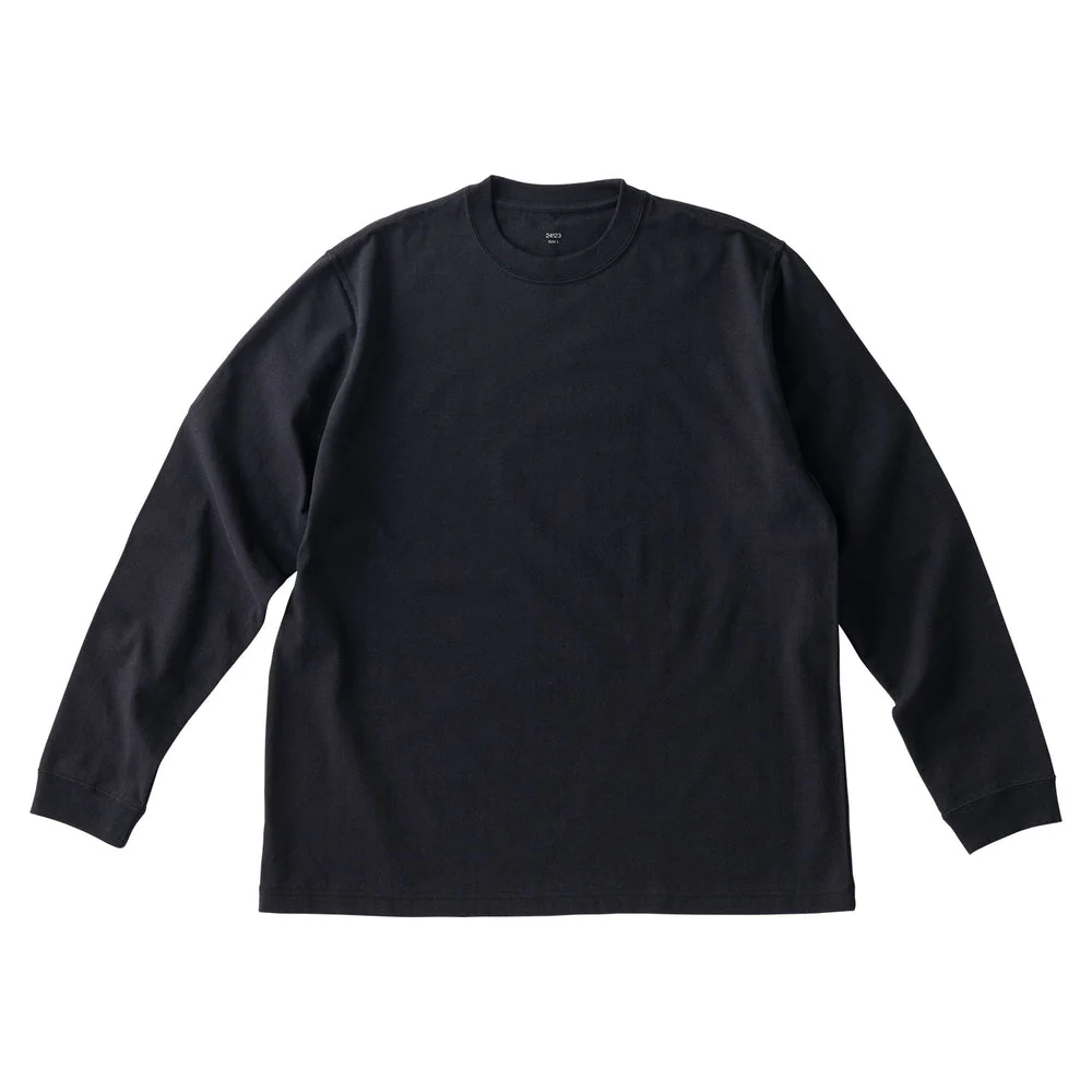FUTO Cut and Sew Long Sleeve TCO_L - Image 3