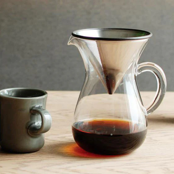 SCS Stainless Filter 2 Cup - Image 3