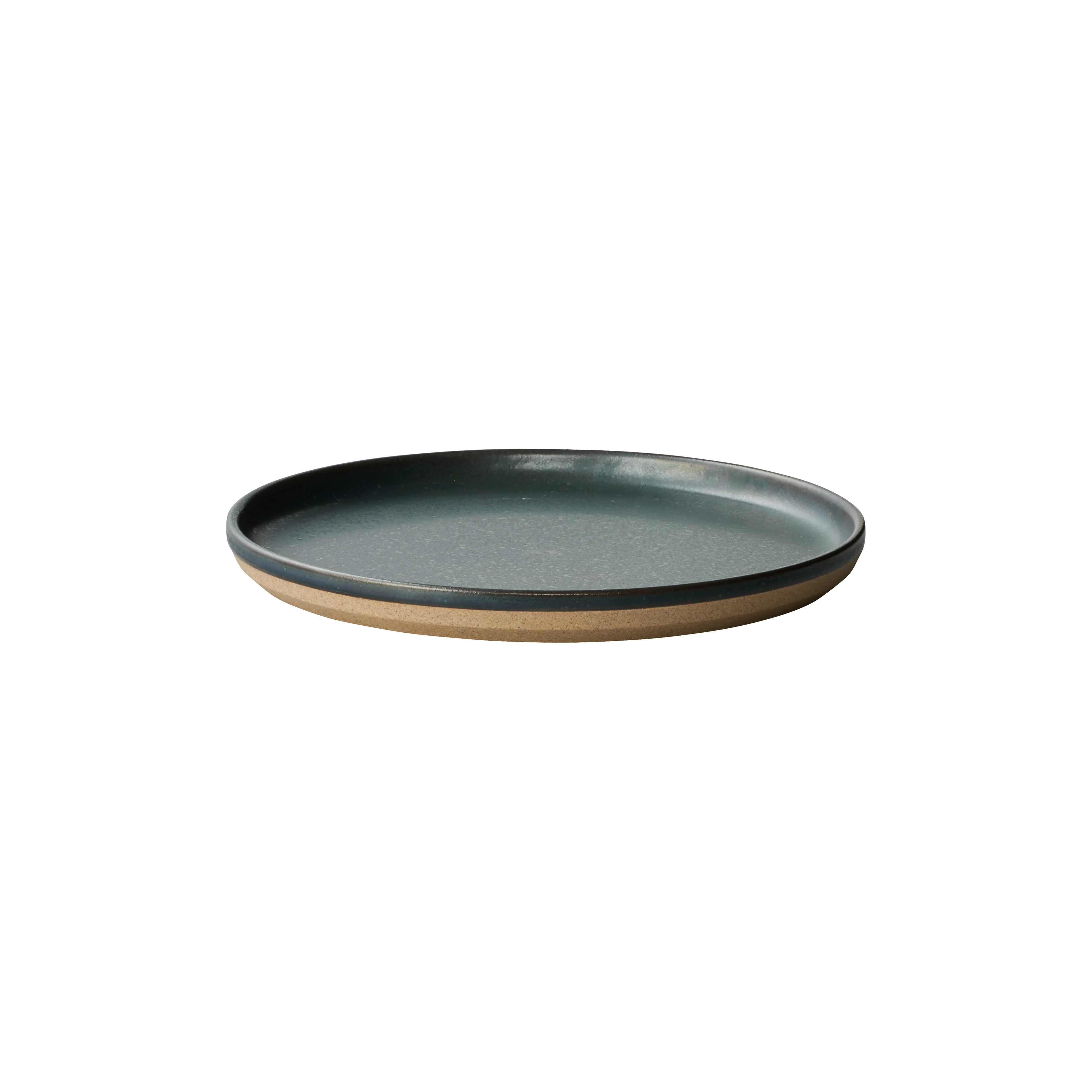 KINTO CERAMIC LAB Plate (200mm/8in) - Image 2