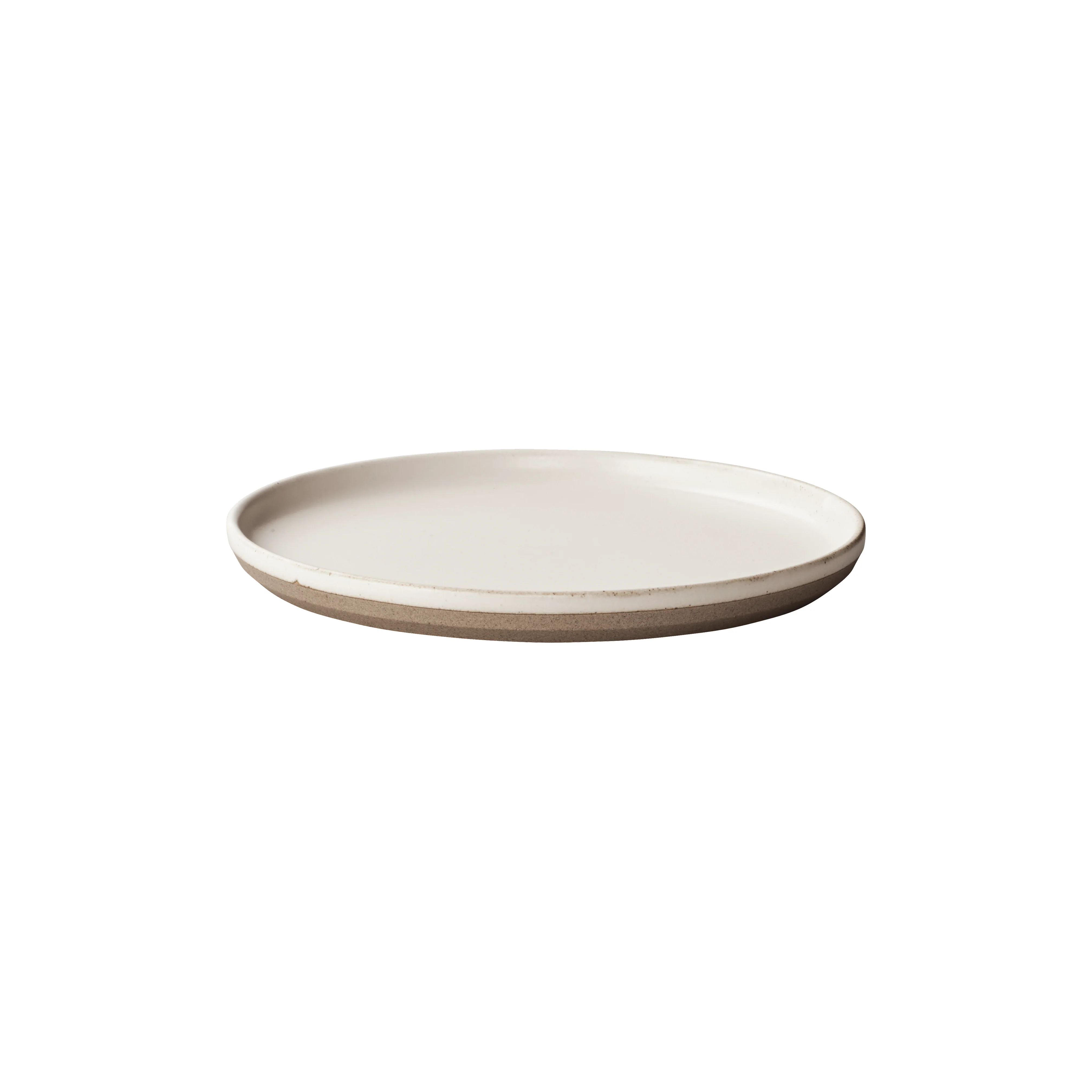 KINTO CERAMIC LAB Plate (200mm/8in) - Image 4