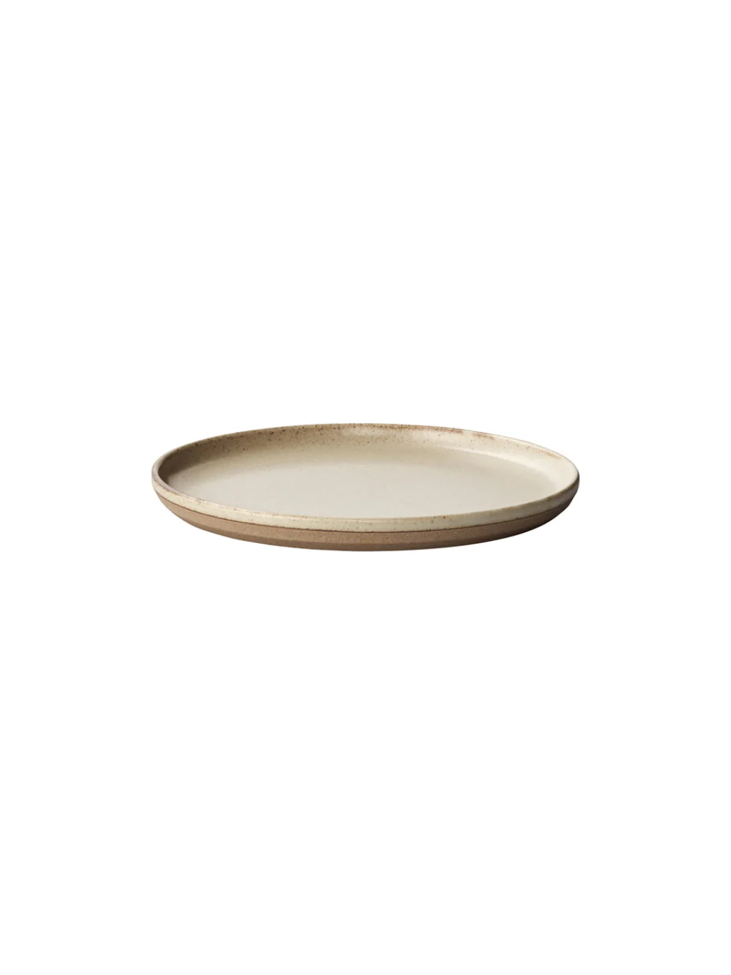 KINTO CERAMIC LAB Plate (200mm/8in) - Image 8
