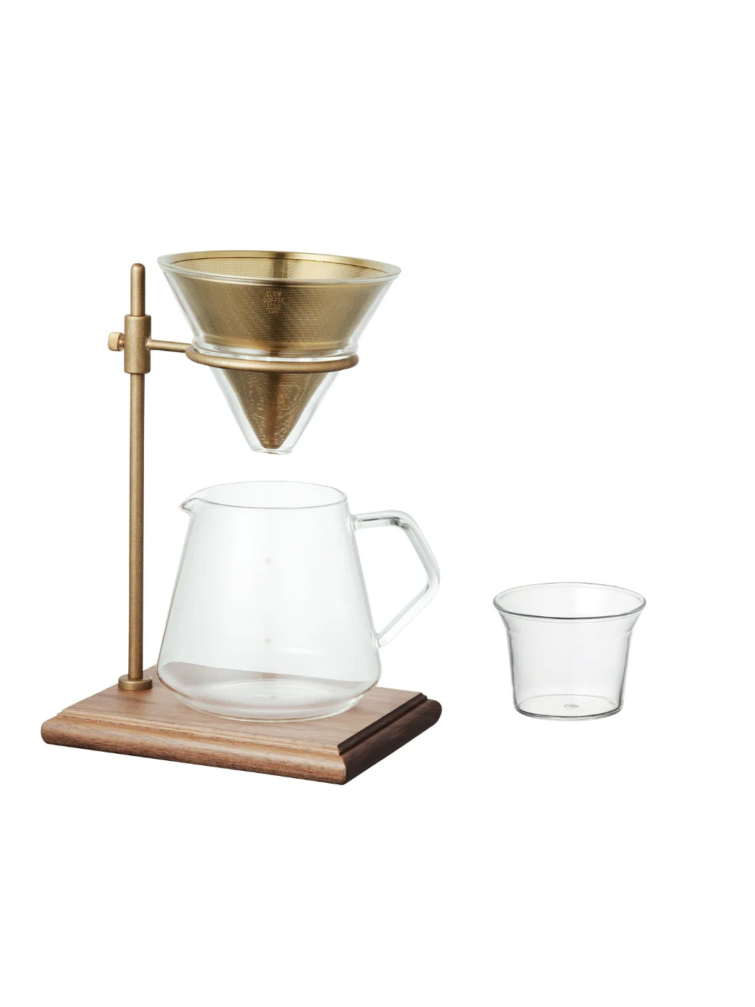 KINTO SCS-S02 Brewer Stand Set (4-Cup) (600ml/20oz) - Image 2