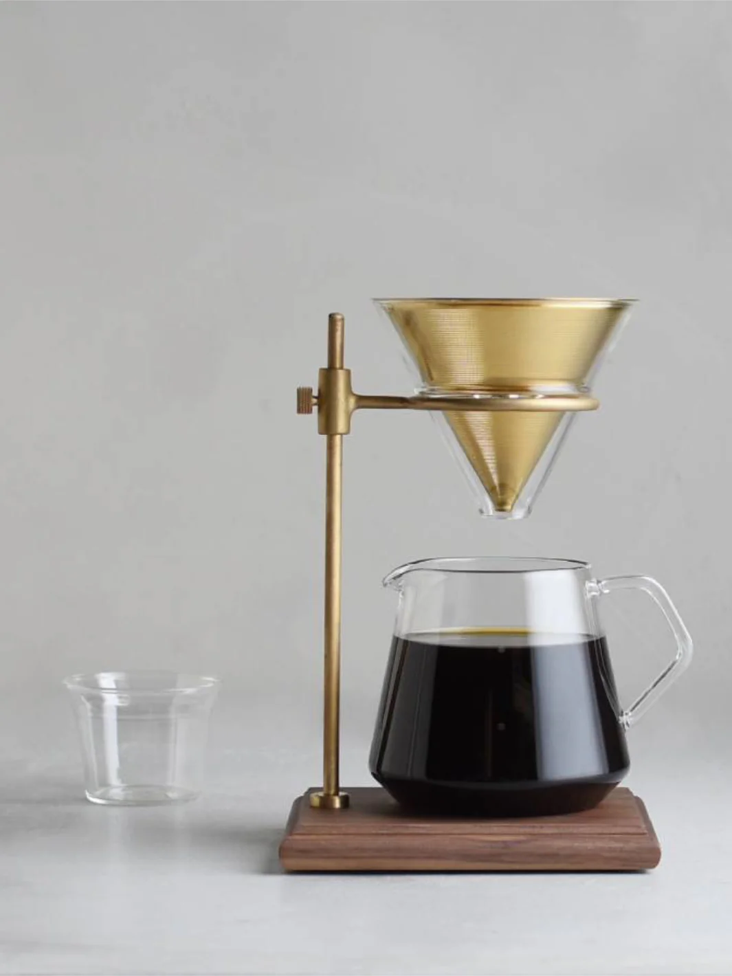 KINTO SCS-S02 Brewer Stand Set (4-Cup) (600ml/20oz) - Image 8